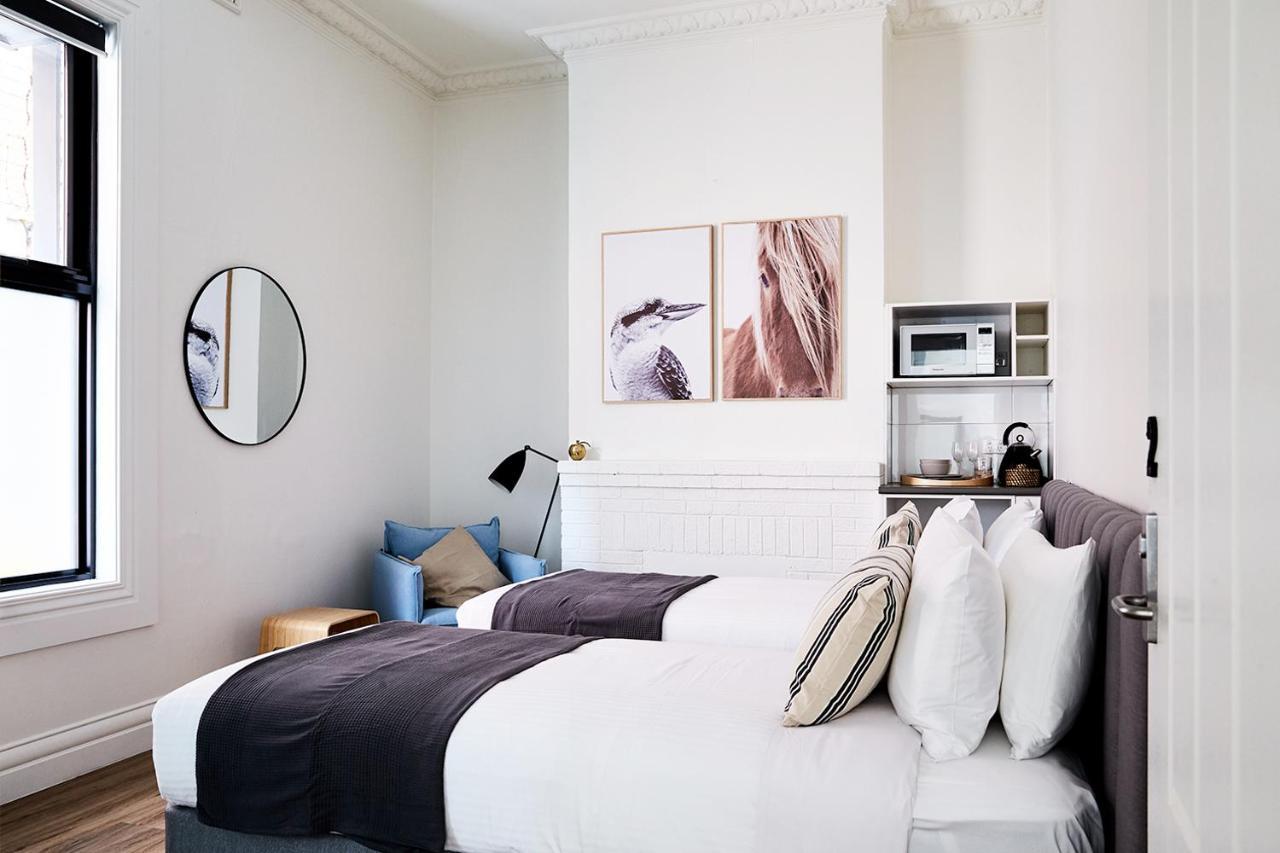 Richmond Studios By Short & Long Stays Melbourne Dış mekan fotoğraf