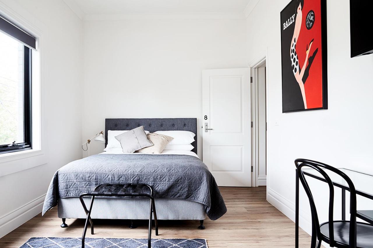 Richmond Studios By Short & Long Stays Melbourne Dış mekan fotoğraf