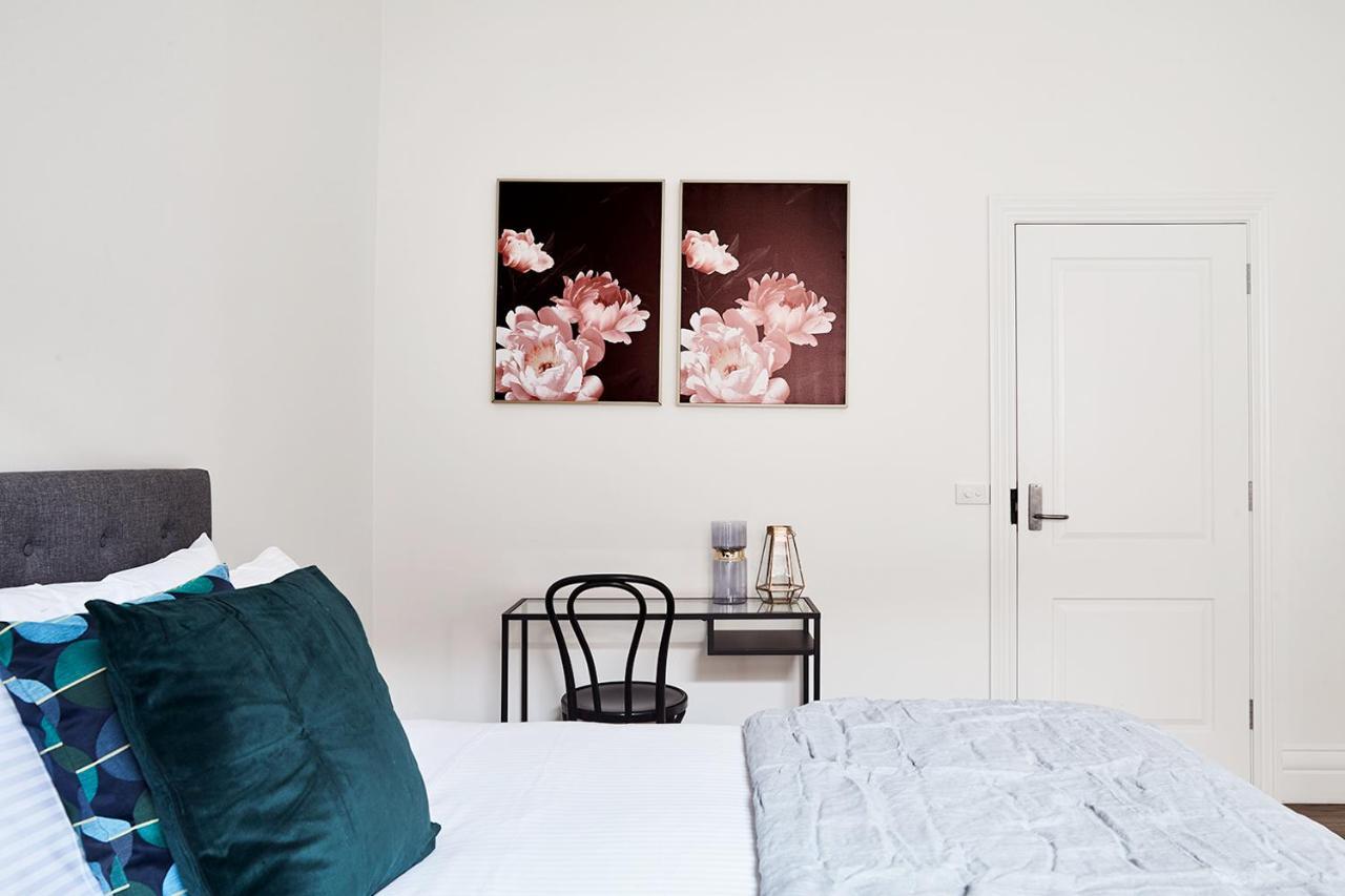 Richmond Studios By Short & Long Stays Melbourne Dış mekan fotoğraf