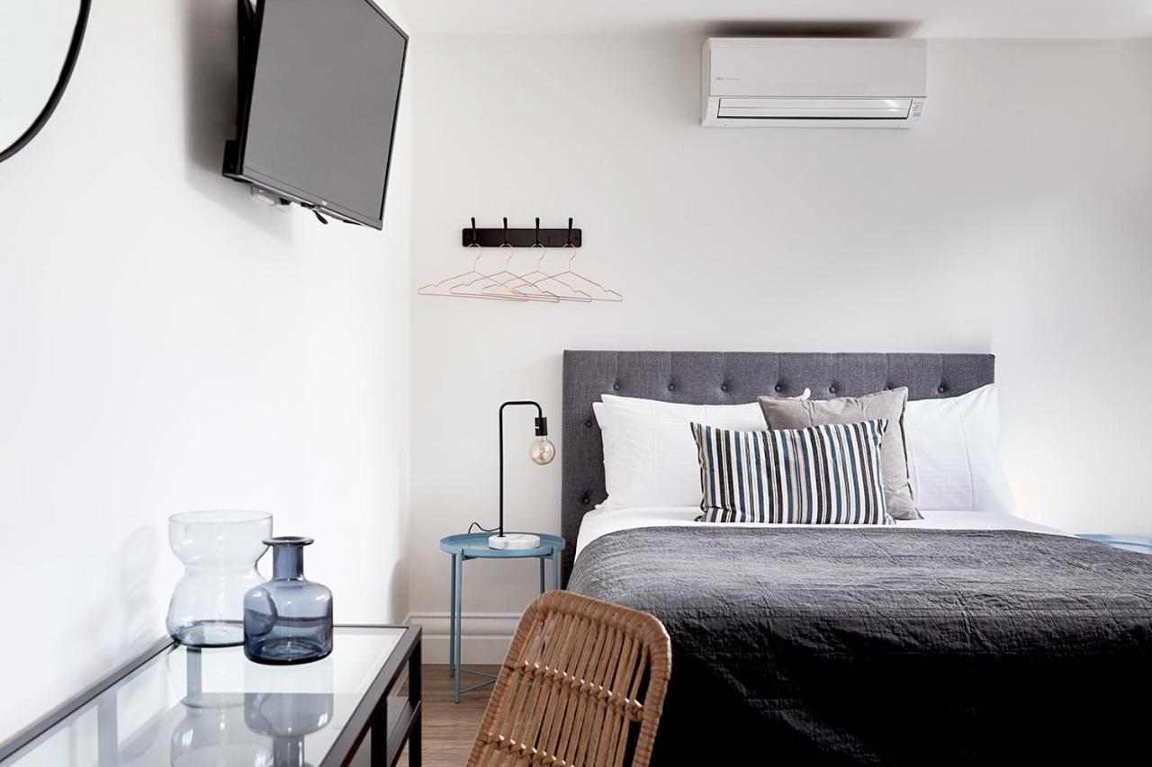 Richmond Studios By Short & Long Stays Melbourne Dış mekan fotoğraf