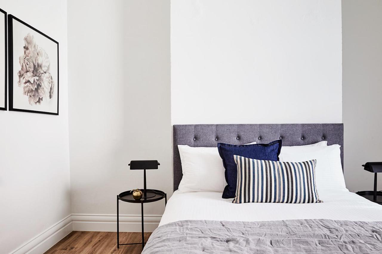Richmond Studios By Short & Long Stays Melbourne Dış mekan fotoğraf