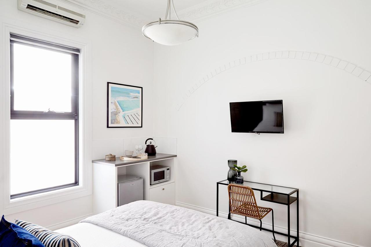 Richmond Studios By Short & Long Stays Melbourne Dış mekan fotoğraf