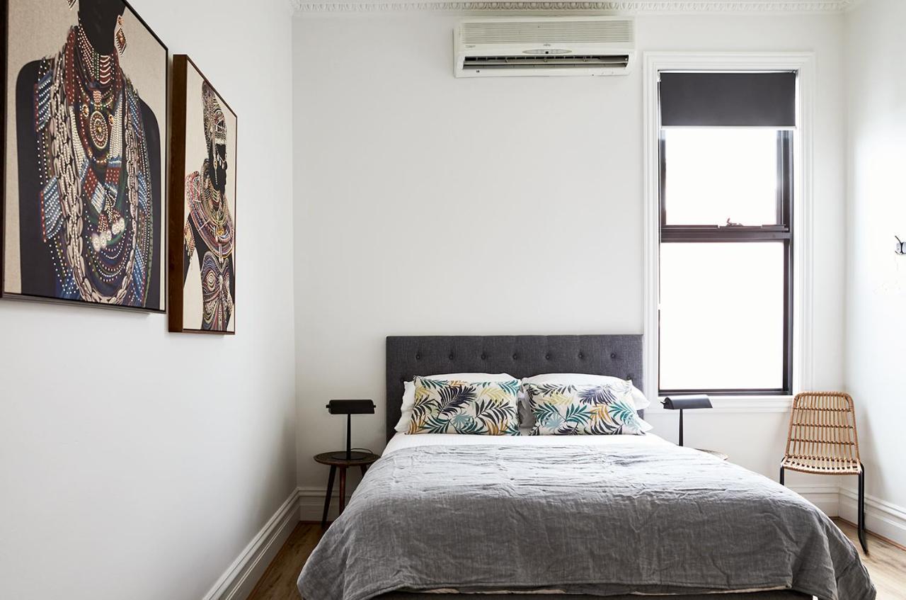 Richmond Studios By Short & Long Stays Melbourne Dış mekan fotoğraf