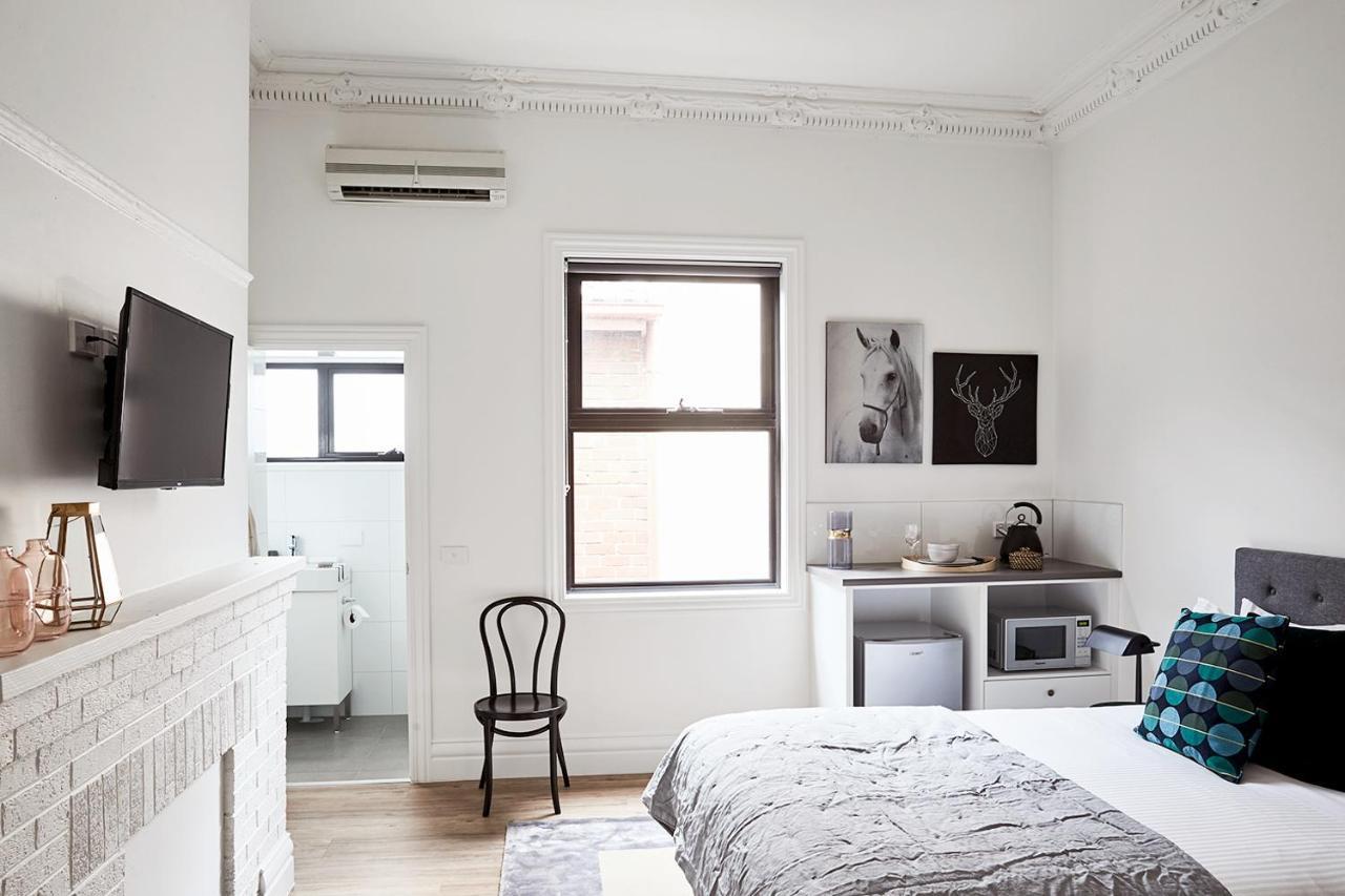 Richmond Studios By Short & Long Stays Melbourne Dış mekan fotoğraf