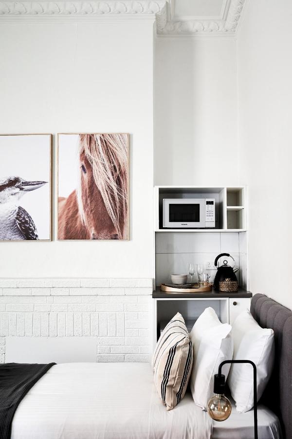 Richmond Studios By Short & Long Stays Melbourne Dış mekan fotoğraf