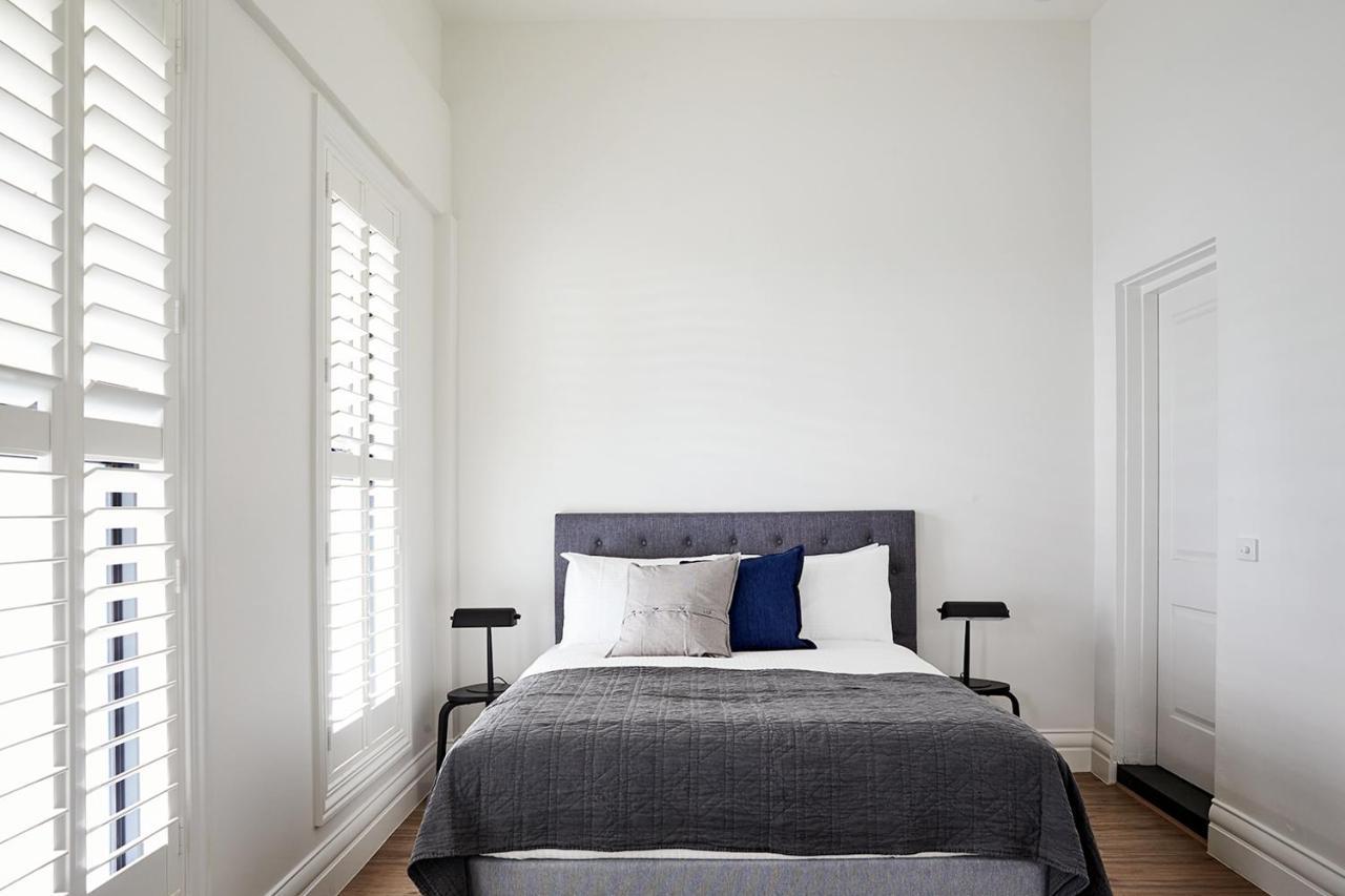 Richmond Studios By Short & Long Stays Melbourne Dış mekan fotoğraf