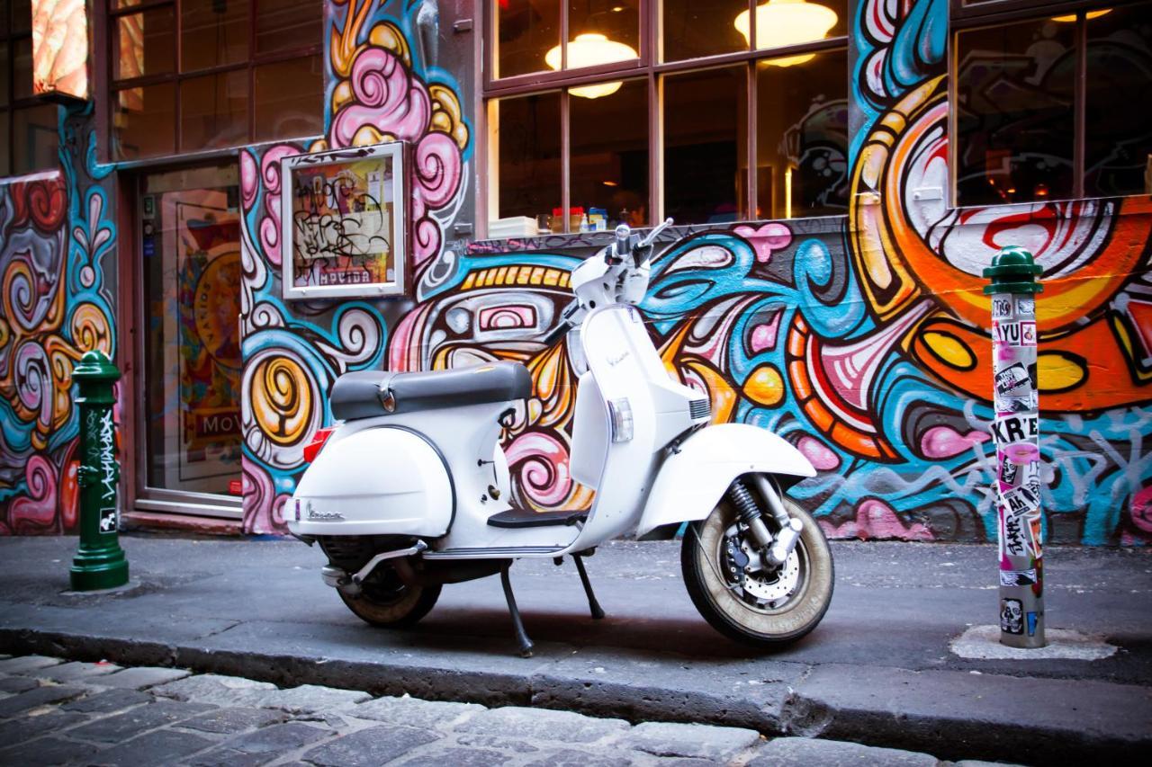Richmond Studios By Short & Long Stays Melbourne Dış mekan fotoğraf